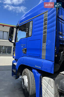 Тягач MAN TGX 2007 в 