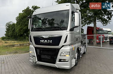 Тягач MAN TGX 2014 в 