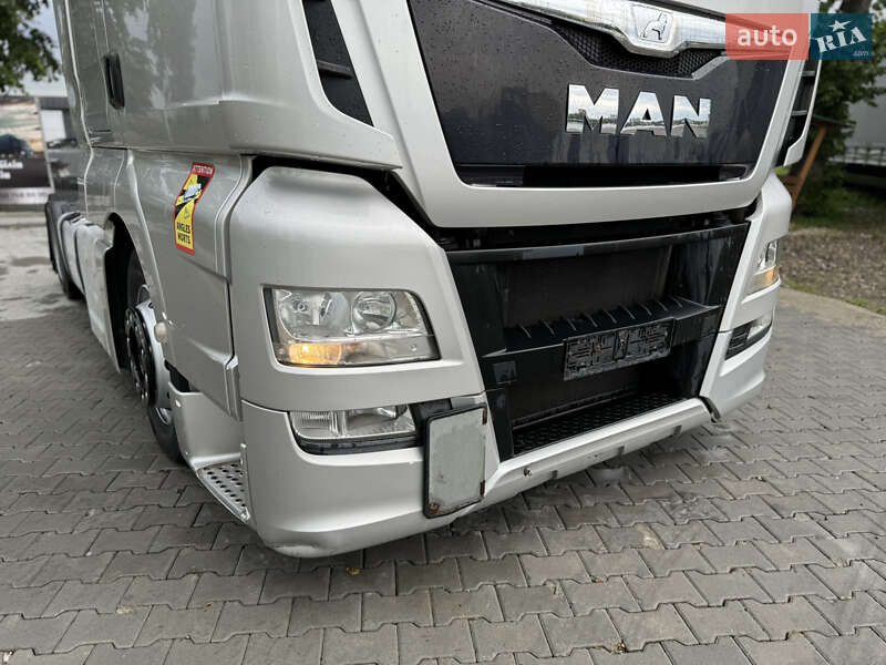 Тягач MAN TGX 2014 в Чернівцях