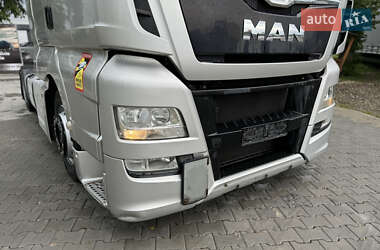 Тягач MAN TGX 2014 в 