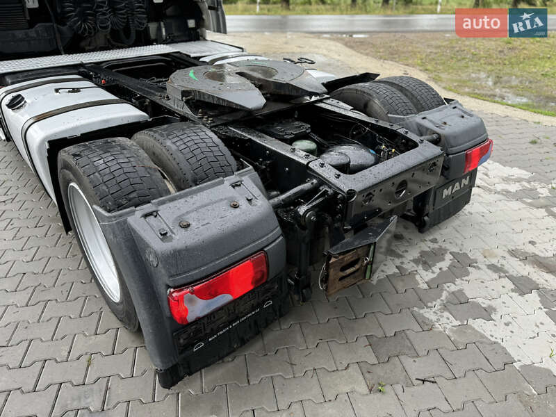 Тягач MAN TGX 2014 в Чернівцях