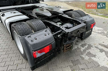 Тягач MAN TGX 2014 в 
