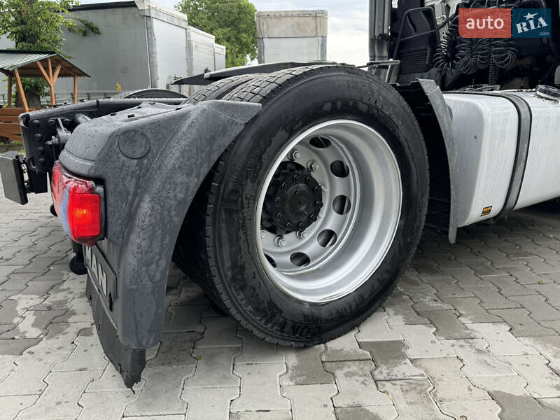 Тягач MAN TGX 2014 в Чернівцях
