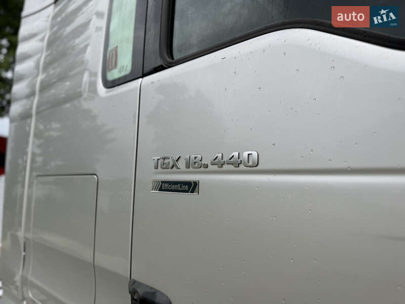 Тягач MAN TGX 2014 в Чернівцях
