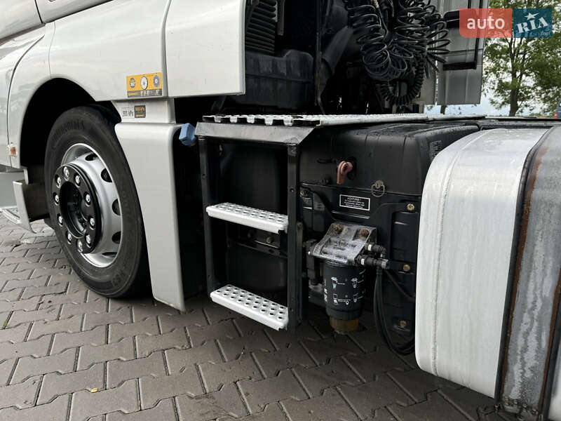 Тягач MAN TGX 2014 в Чернівцях