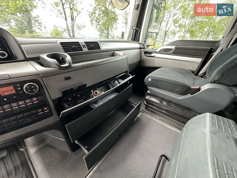 Тягач MAN TGX 2014 в Чернівцях
