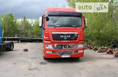 Тягач MAN TGX 2011 в Вінниці