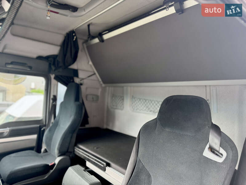 Тягач MAN TGX 2013 в Хусте