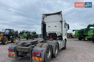 Тягач MAN TGX 2012 в Белой Церкви