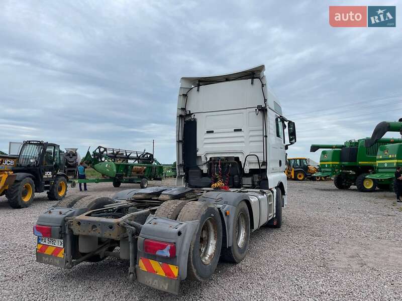 Тягач MAN TGX 2012 в Белой Церкви