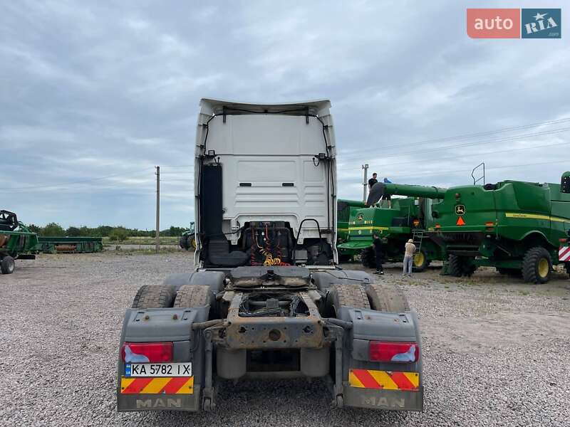 Тягач MAN TGX 2012 в Белой Церкви