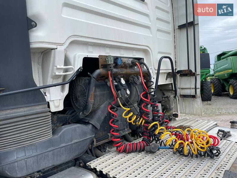 Тягач MAN TGX 2012 в Белой Церкви