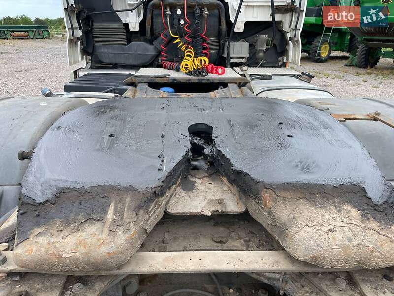 Тягач MAN TGX 2012 в Белой Церкви