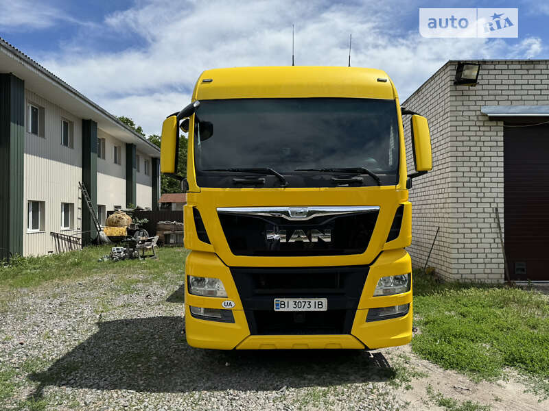 Тягач MAN TGX 2014 в Кременчуге фото 2 Тягач MAN TGX 2014 в Кременчуге