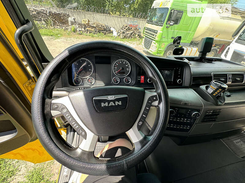 Тягач MAN TGX 2014 в Кременчуге фото 6 Тягач MAN TGX 2014 в Кременчуге