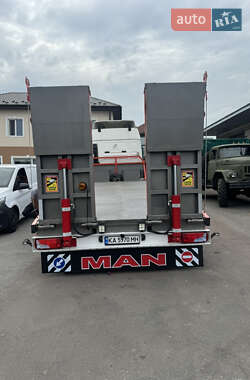 Евакуатор MAN TGX 2018 в 