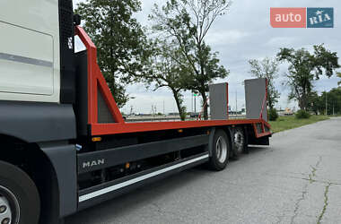 Евакуатор MAN TGX 2018 в 