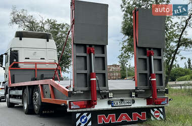 Евакуатор MAN TGX 2018 в 