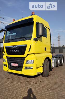 Тягач MAN TGX 2018 в 