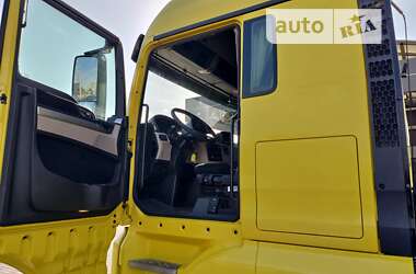 Тягач MAN TGX 2018 в 
