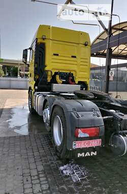 Тягач MAN TGX 2018 в 