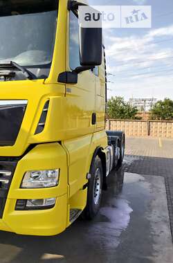 Тягач MAN TGX 2018 в 