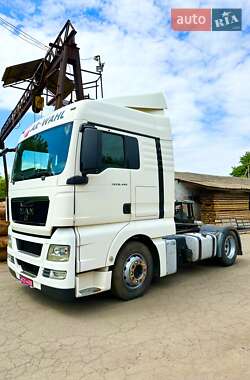 Тягач MAN TGX 2011 в 