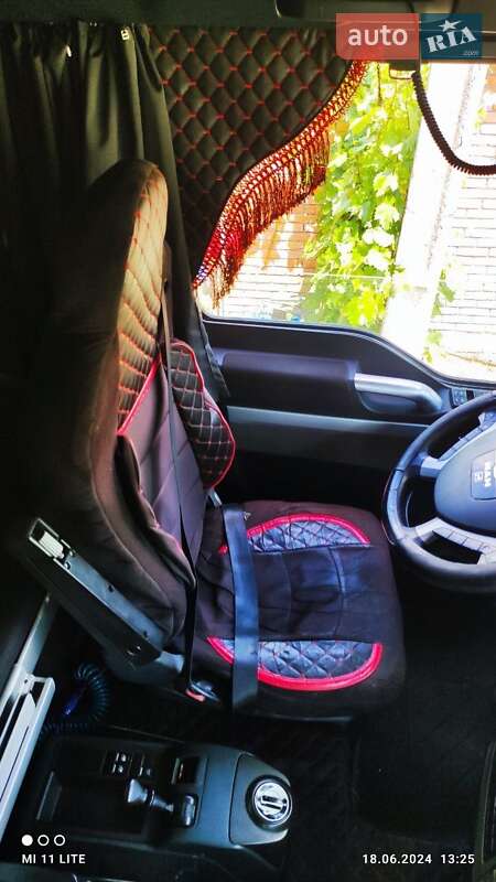 Самосвал MAN TGX 2010 в Николаеве