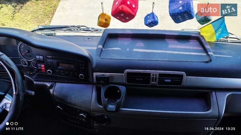 Самосвал MAN TGX 2010 в Николаеве