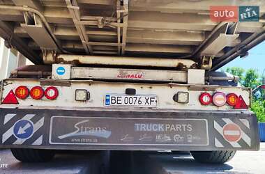 Самосвал MAN TGX 2010 в Николаеве