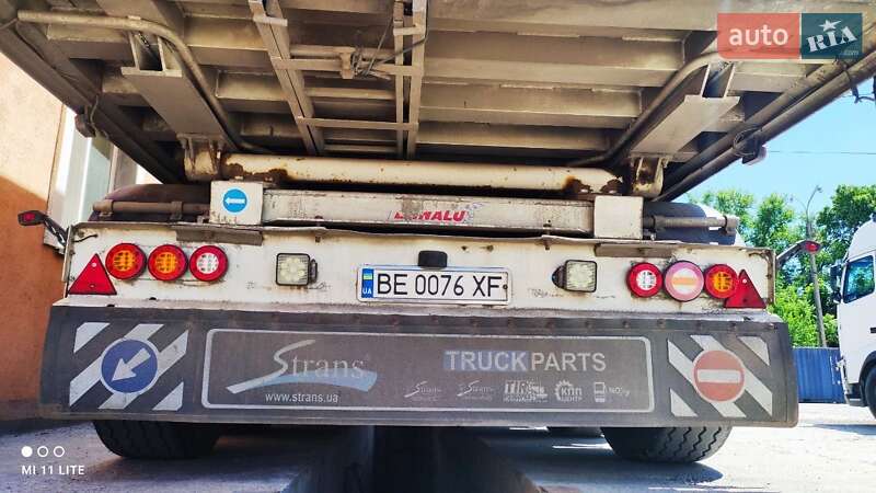 Самоскид MAN TGX 2010 в Миколаєві