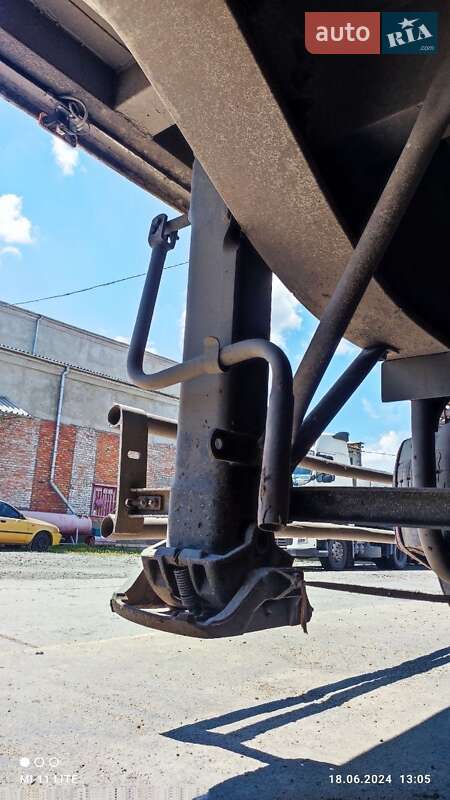 Самосвал MAN TGX 2010 в Николаеве