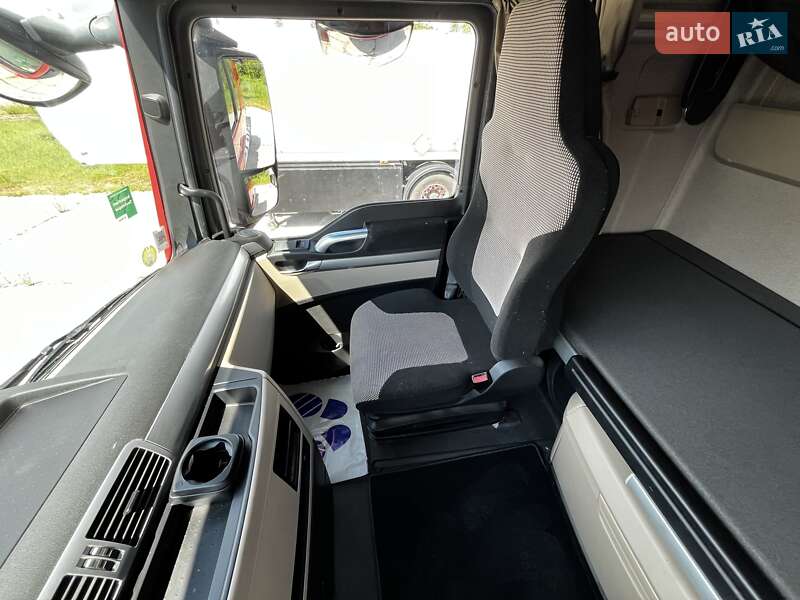Тягач MAN TGX 2018 в Львові