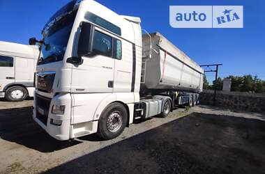 Самоскид MAN TGX 2013 в Ватутіному