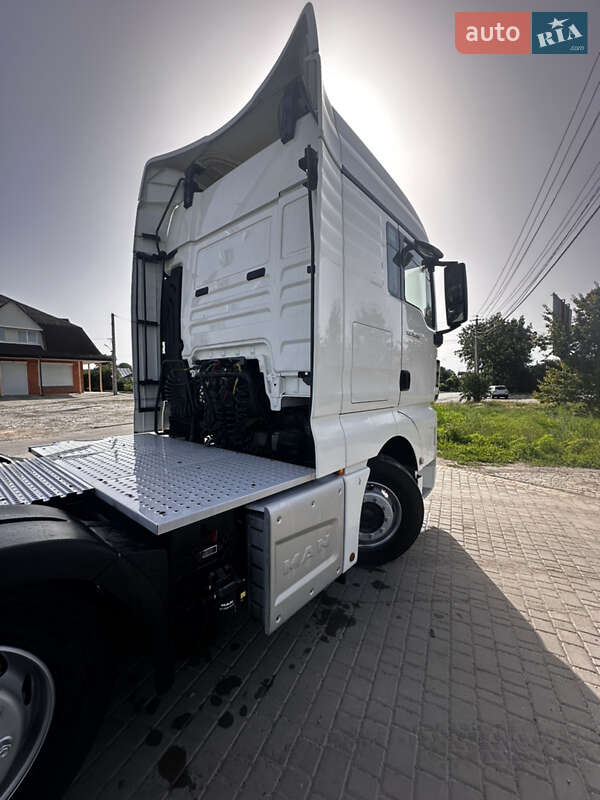 Тягач MAN TGX 2017 в Умани