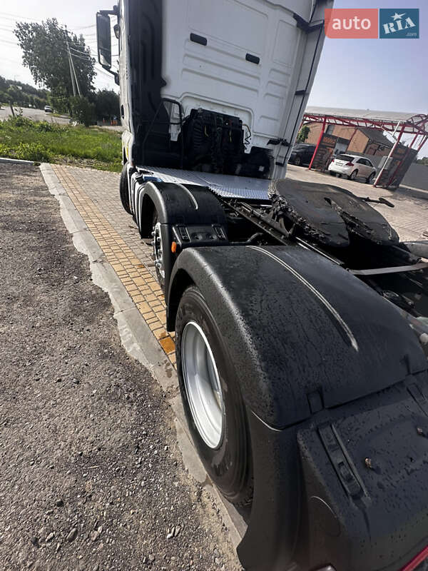 Тягач MAN TGX 2017 в Умани