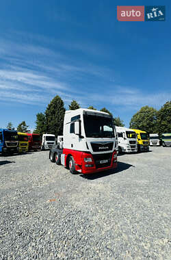 Тягач MAN TGX 2016 в 