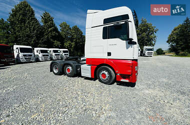 Тягач MAN TGX 2016 в 