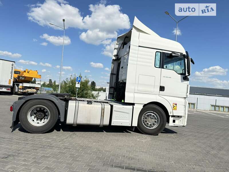 Тягач MAN TGX 2014 в Луцке