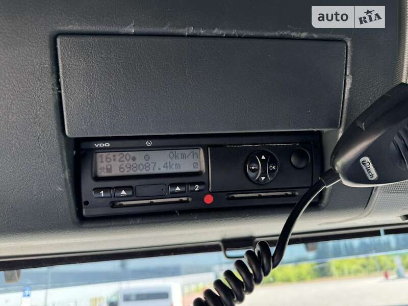 Тягач MAN TGX 2014 в Луцке