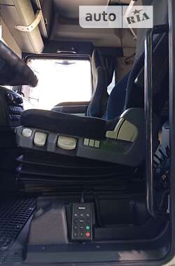 Зерновоз MAN TGX 2012 в 