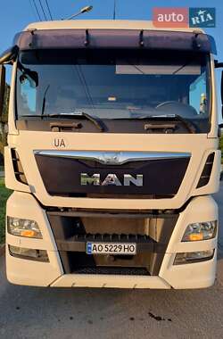 Тягач MAN TGX 2014 в 