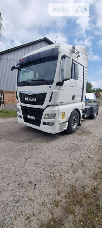 Тягач MAN TGX 2014 в Вінниці