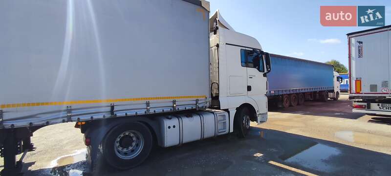 Тягач MAN TGX 2013 в Хмельницькому фото 5 Тягач MAN TGX 2013 в Хмельницькому