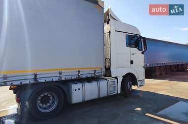 Тягач MAN TGX 2013 в 