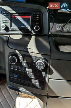 Тягач MAN TGX 2013 в 