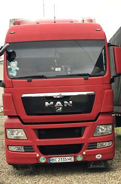 Тягач MAN TGX 2011 в 