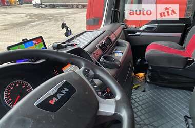 Тягач MAN TGX 2011 в 
