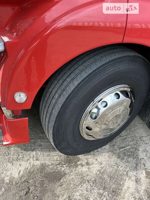 Тягач MAN TGX 2014 в Калиновке