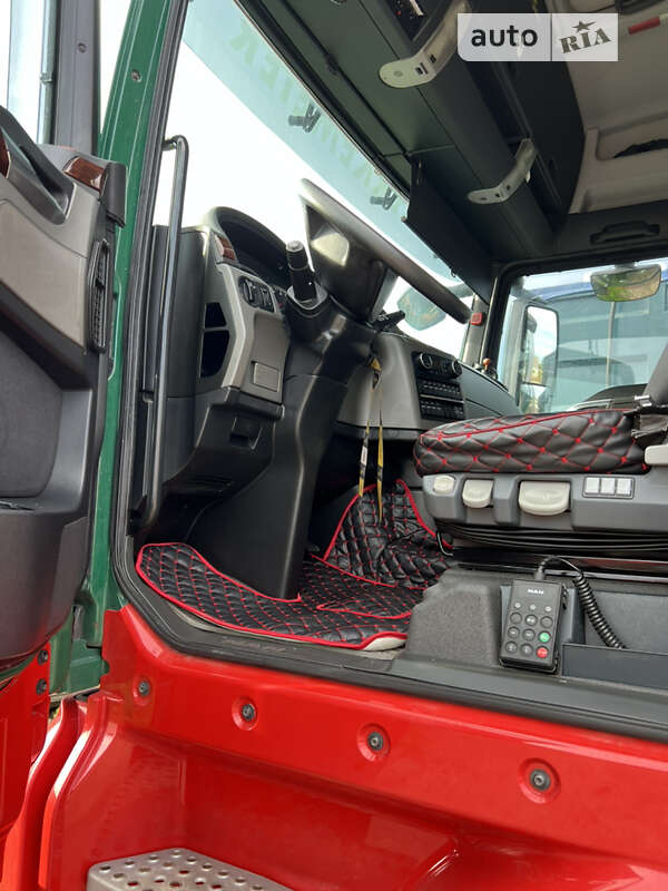 Тягач MAN TGX 2014 в Калиновке